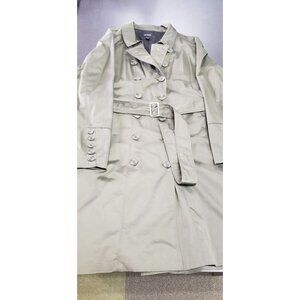 LM Studio Women's trench coat